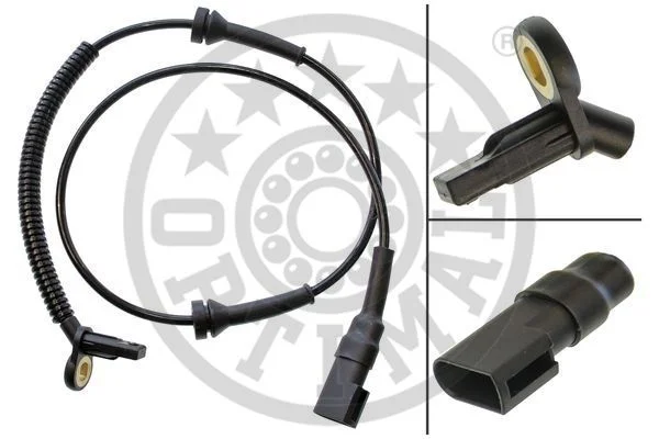 Sensor, velocidade da roda OPTIMAL 06-S202