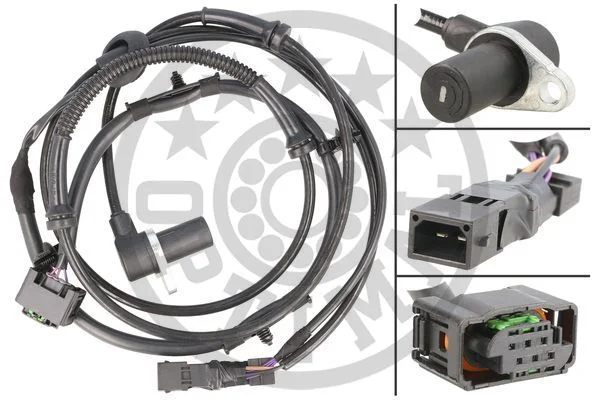 Sensor, velocidade da roda OPTIMAL 06-S293