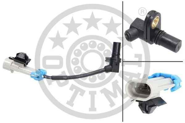 Sensor, velocidade da roda OPTIMAL 06-S412