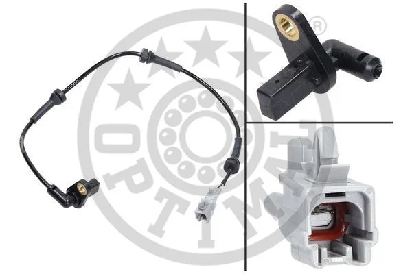 Sensor, velocidade da roda OPTIMAL 06-S413