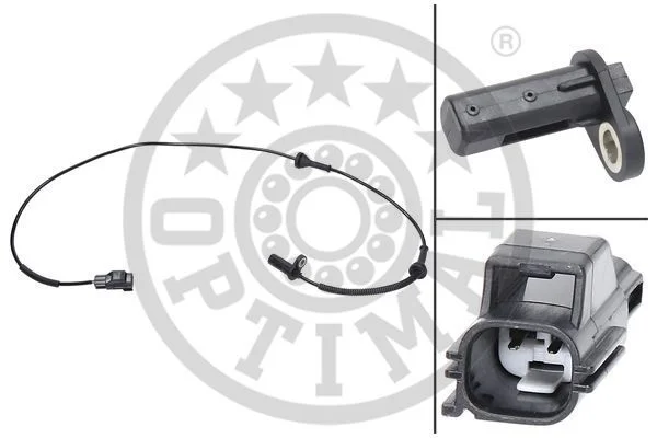 Sensor, wheel speed OPTIMAL 06-S469