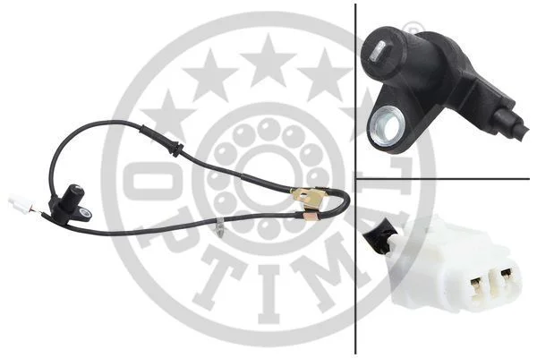 Sensor, velocidade da roda OPTIMAL 06-S517