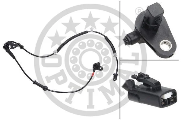 Sensor, velocidade da roda OPTIMAL 06-S632