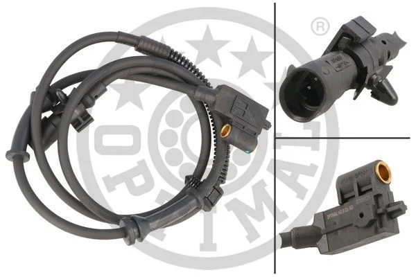 Sensor, wheel speed OPTIMAL 06-S796