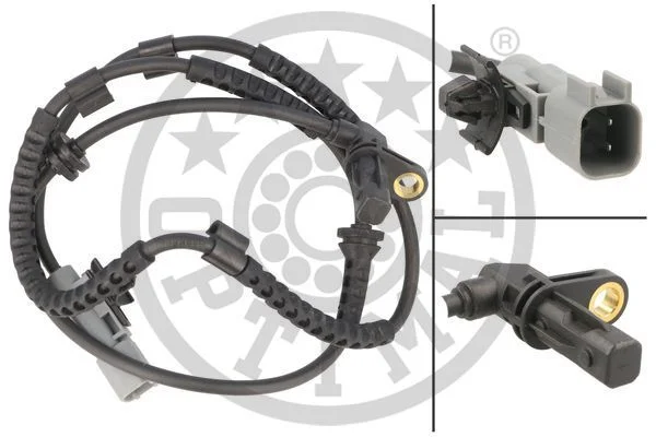 Sensor, wheel speed OPTIMAL 06-S816