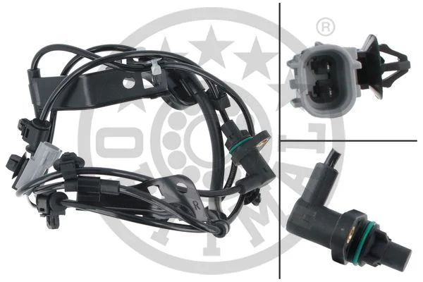 Sensor, wheel speed OPTIMAL 06-S908