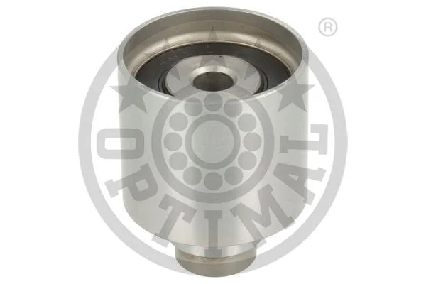 Deflection Pulley/Guide Pulley, timing belt OPTIMAL 0-N1046