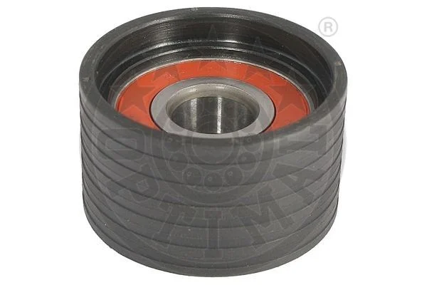 Deflection Pulley/Guide Pulley, timing belt OPTIMAL 0-N1365