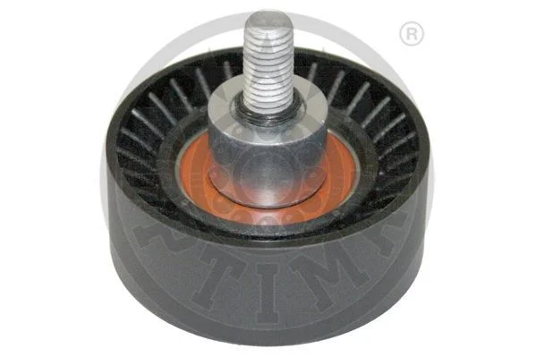 Deflection/Guide Pulley, V-ribbed belt OPTIMAL 0-N1394