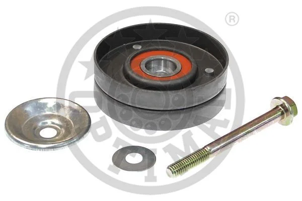 Polia de Desvio/Guia, correia do alternador OPTIMAL 0-N1424