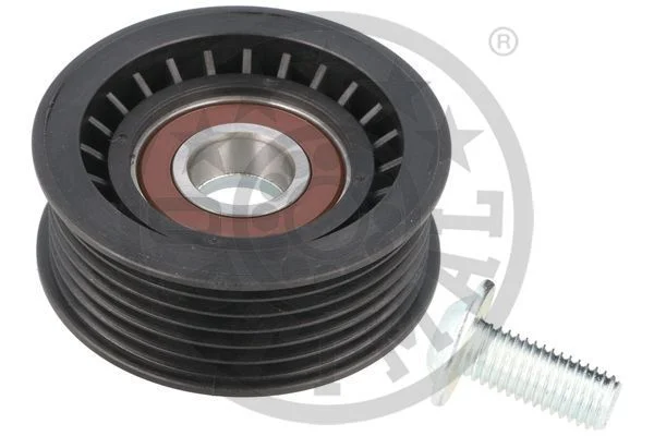 Polia de Desvio/Guia, correia do alternador OPTIMAL 0-N1428