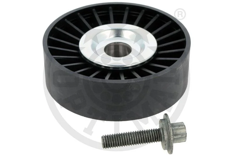 Polia de Desvio/Guia, correia do alternador OPTIMAL 0-N1457