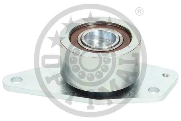 Deflection Pulley/Guide Pulley, timing belt OPTIMAL 0-N148