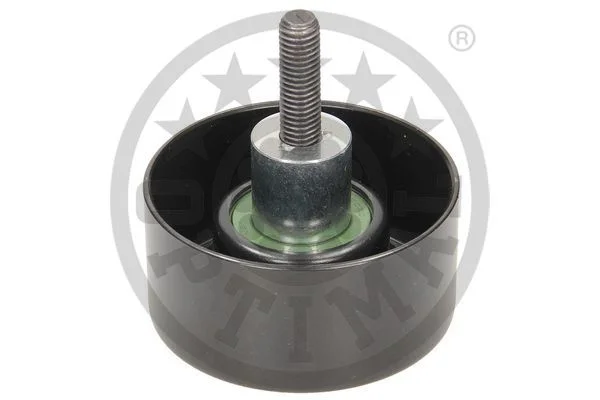 Deflection/Guide Pulley, V-ribbed belt OPTIMAL 0-N1665