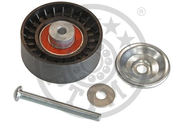 Polia de Desvio/Guia, correia do alternador OPTIMAL 0-N1991