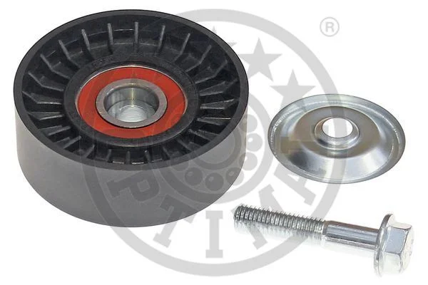 Polia de Desvio/Guia, correia do alternador OPTIMAL 0-N2121