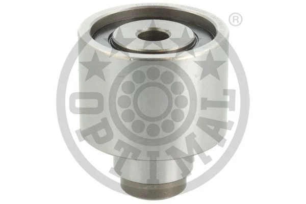 Deflection Pulley/Guide Pulley, timing belt OPTIMAL 0-N2200