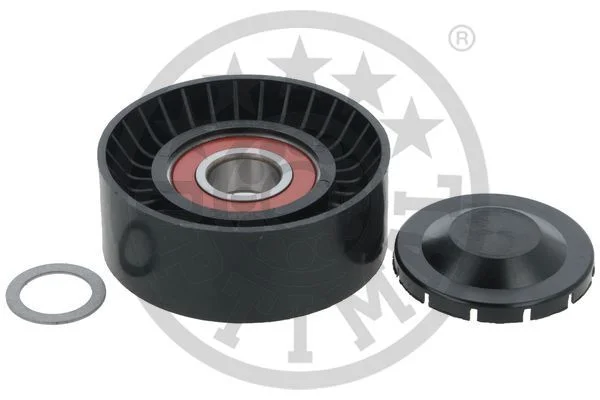 Polia de Desvio/Guia, correia do alternador OPTIMAL 0-N2226S