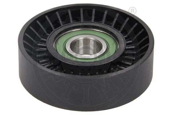 Deflection/Guide Pulley, V-ribbed belt OPTIMAL 0-N2245S2