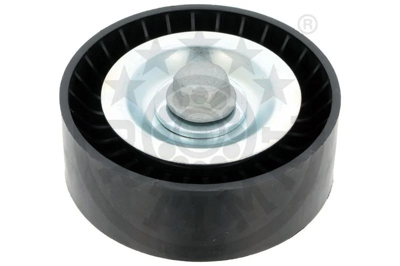 Deflection/Guide Pulley, V-ribbed belt OPTIMAL 0-N2363