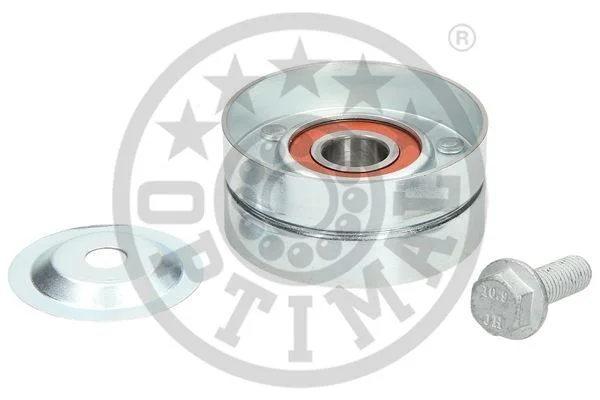 Polia de Desvio/Guia, correia do alternador OPTIMAL 0-N2395S