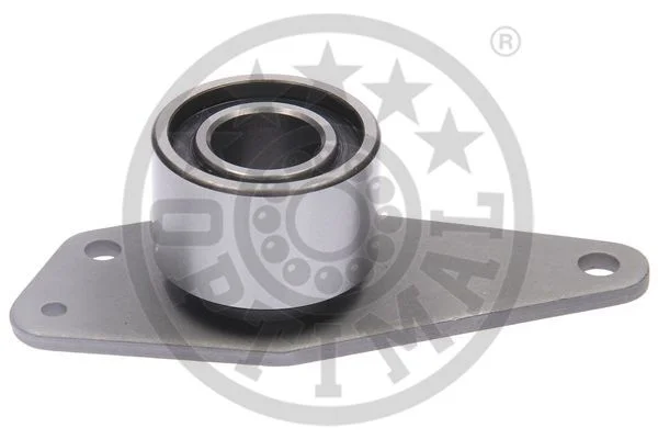 Deflection Pulley/Guide Pulley, timing belt OPTIMAL 0-N854