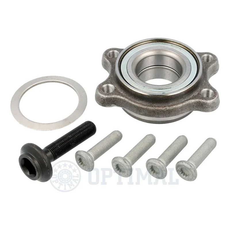 Kit de rolamentos de roda OPTIMAL 100007