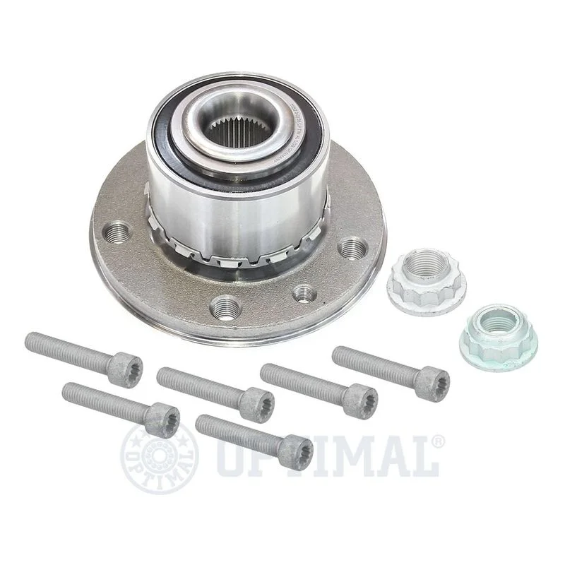 Kit de rolamentos de roda OPTIMAL 100013