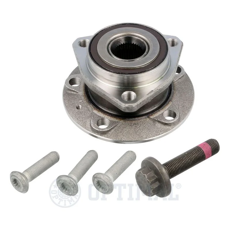 Kit de rolamentos de roda OPTIMAL 101699
