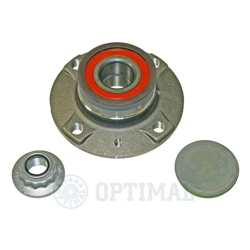 Kit de rolamentos de roda OPTIMAL 102021