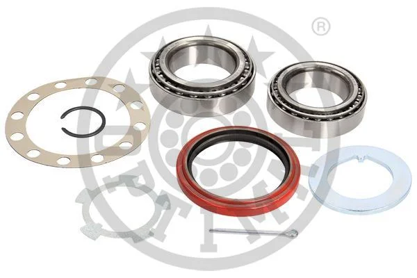 Kit de rolamentos de roda OPTIMAL 191258