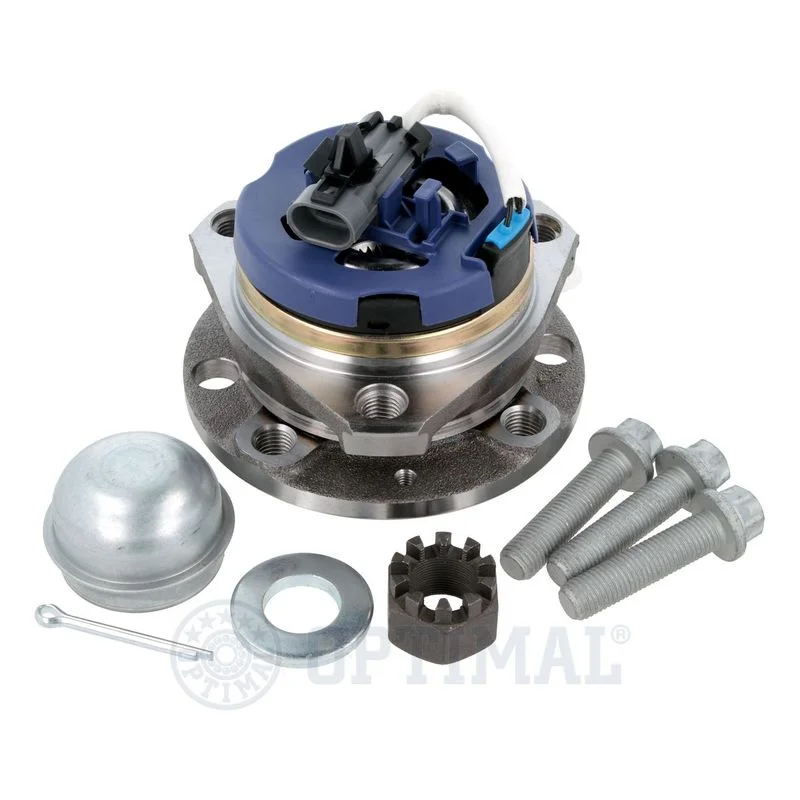 Kit de rolamentos de roda OPTIMAL 201035