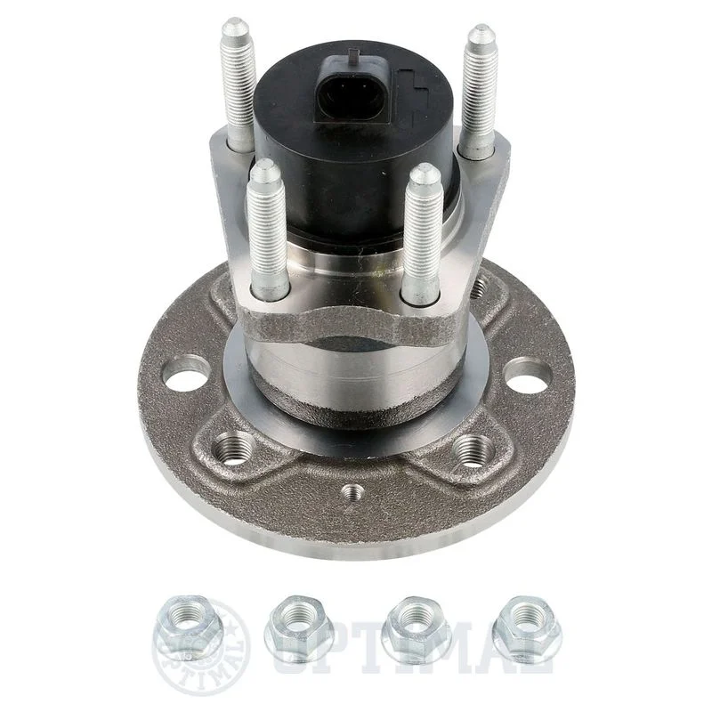 Kit de rolamentos de roda OPTIMAL 202142