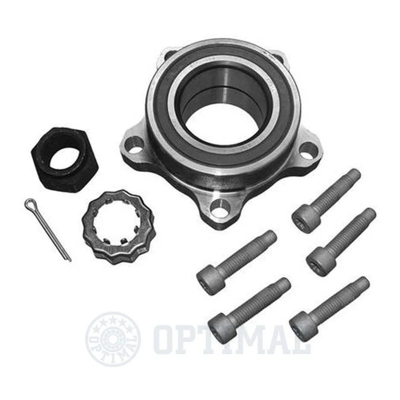 Kit de rolamentos de roda OPTIMAL 301585