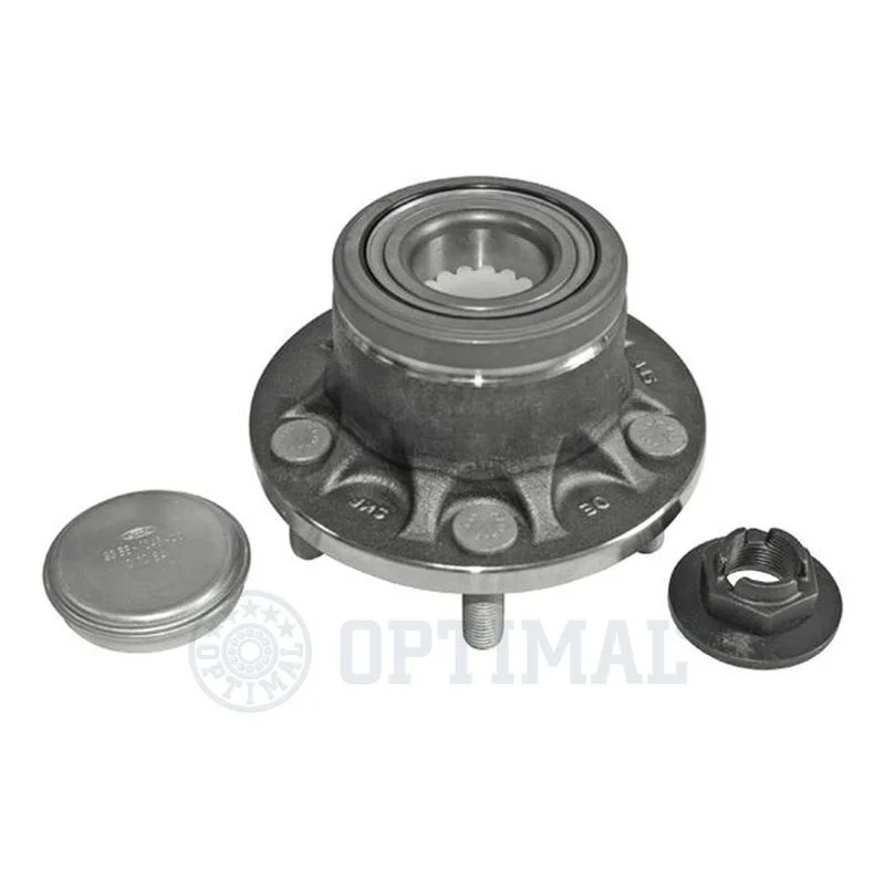 Kit de rolamentos de roda OPTIMAL 302577