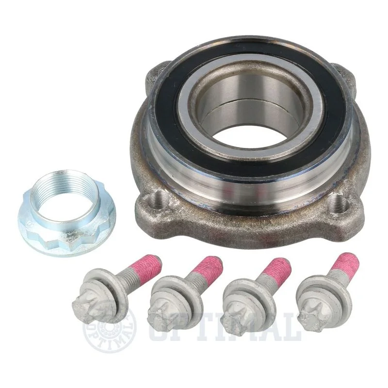 Kit de rolamentos de roda OPTIMAL 502602