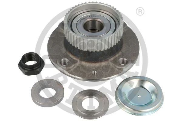 Kit de rolamentos de roda OPTIMAL 602249