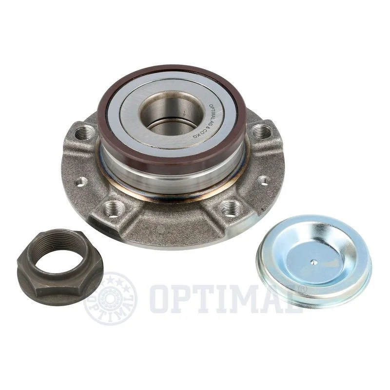Kit de rolamentos de roda OPTIMAL 602681