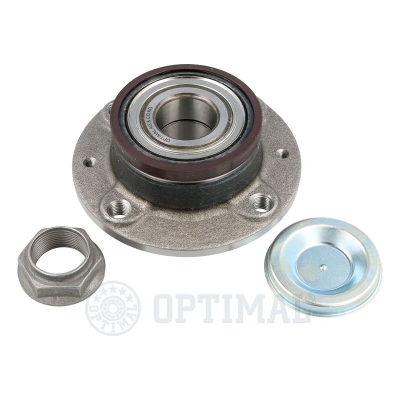 Kit de rolamentos de roda OPTIMAL 602746