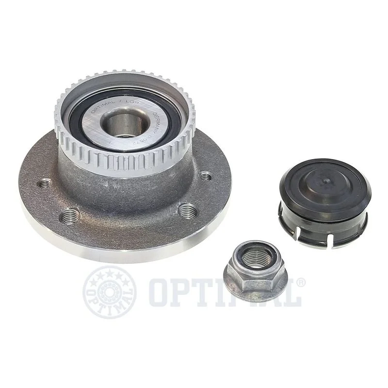 Kit de rolamentos de roda OPTIMAL 702321