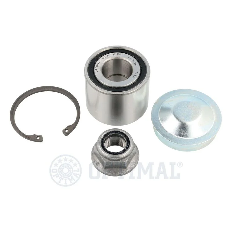 Kit de rolamentos de roda OPTIMAL 702426