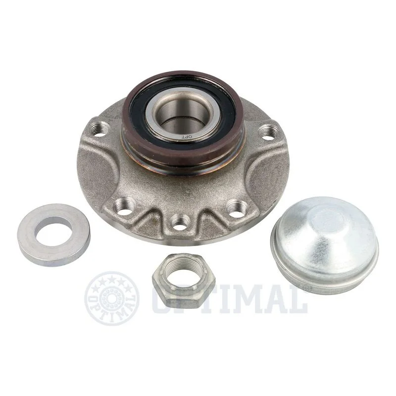 Kit de rolamentos de roda OPTIMAL 802270