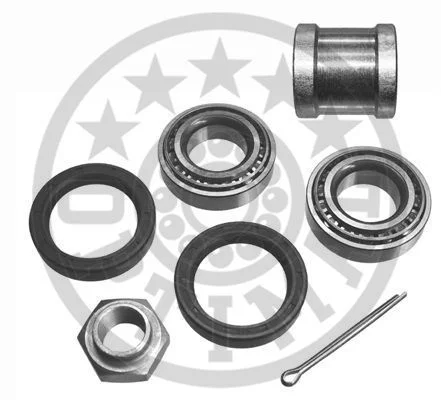 Kit de rolamentos de roda OPTIMAL 802464