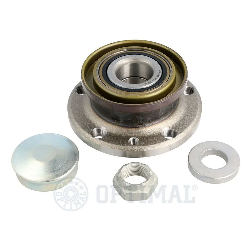 Kit de rolamentos de roda OPTIMAL 802612