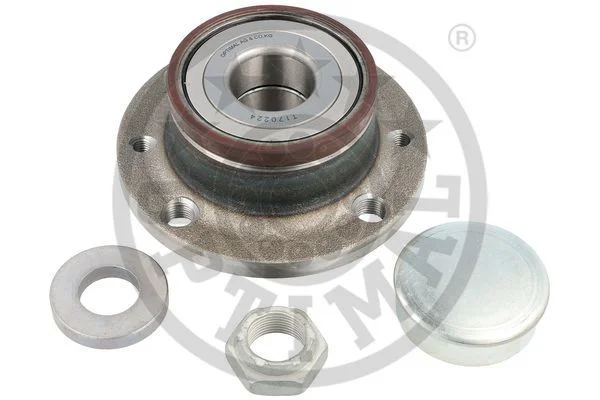 Kit de rolamentos de roda OPTIMAL 802980