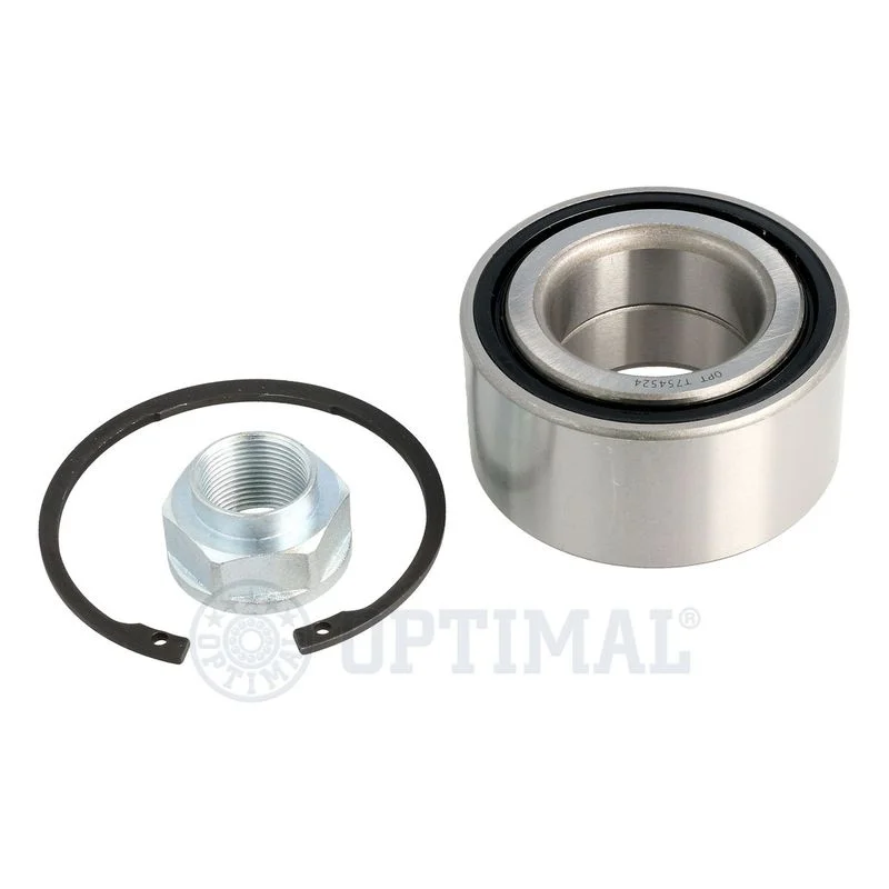 Kit de rolamentos de roda OPTIMAL 911647