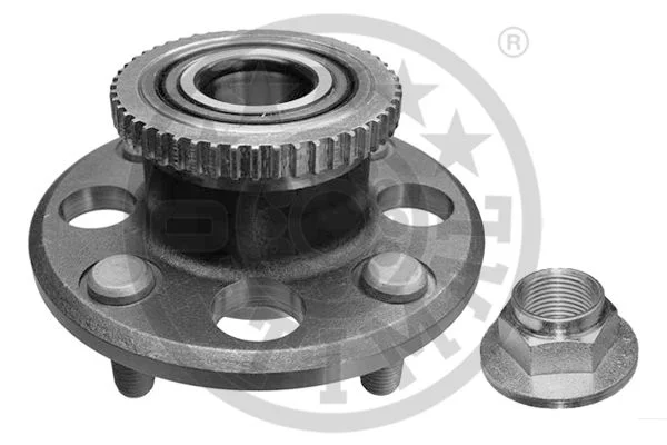 Kit de rolamentos de roda OPTIMAL 912193