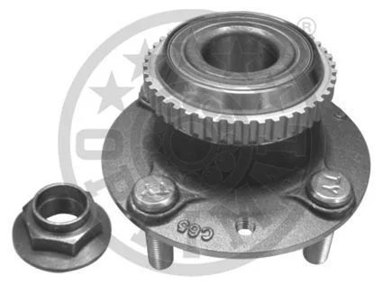 Kit de rolamentos de roda OPTIMAL 922789