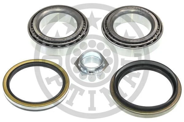 Kit de rolamentos de roda OPTIMAL 941636