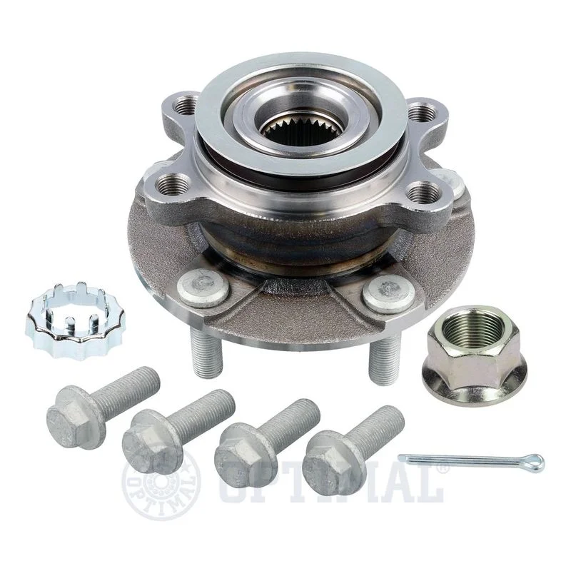 Kit de rolamentos de roda OPTIMAL 961560